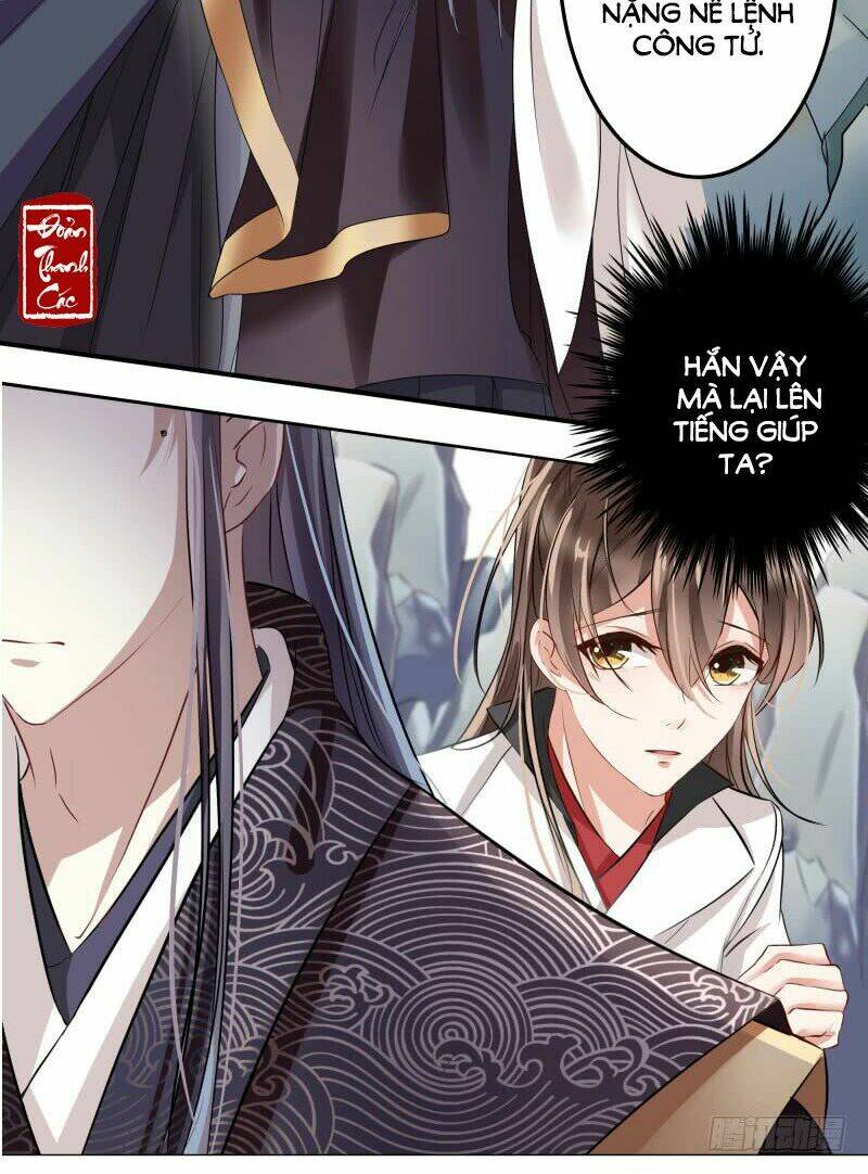 Vương Gia Không Thể Trêu: Chapter 7