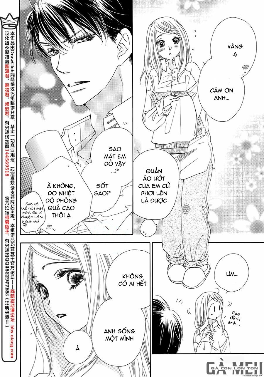Ảo Ảnh Tình Yêu: Chapter 5