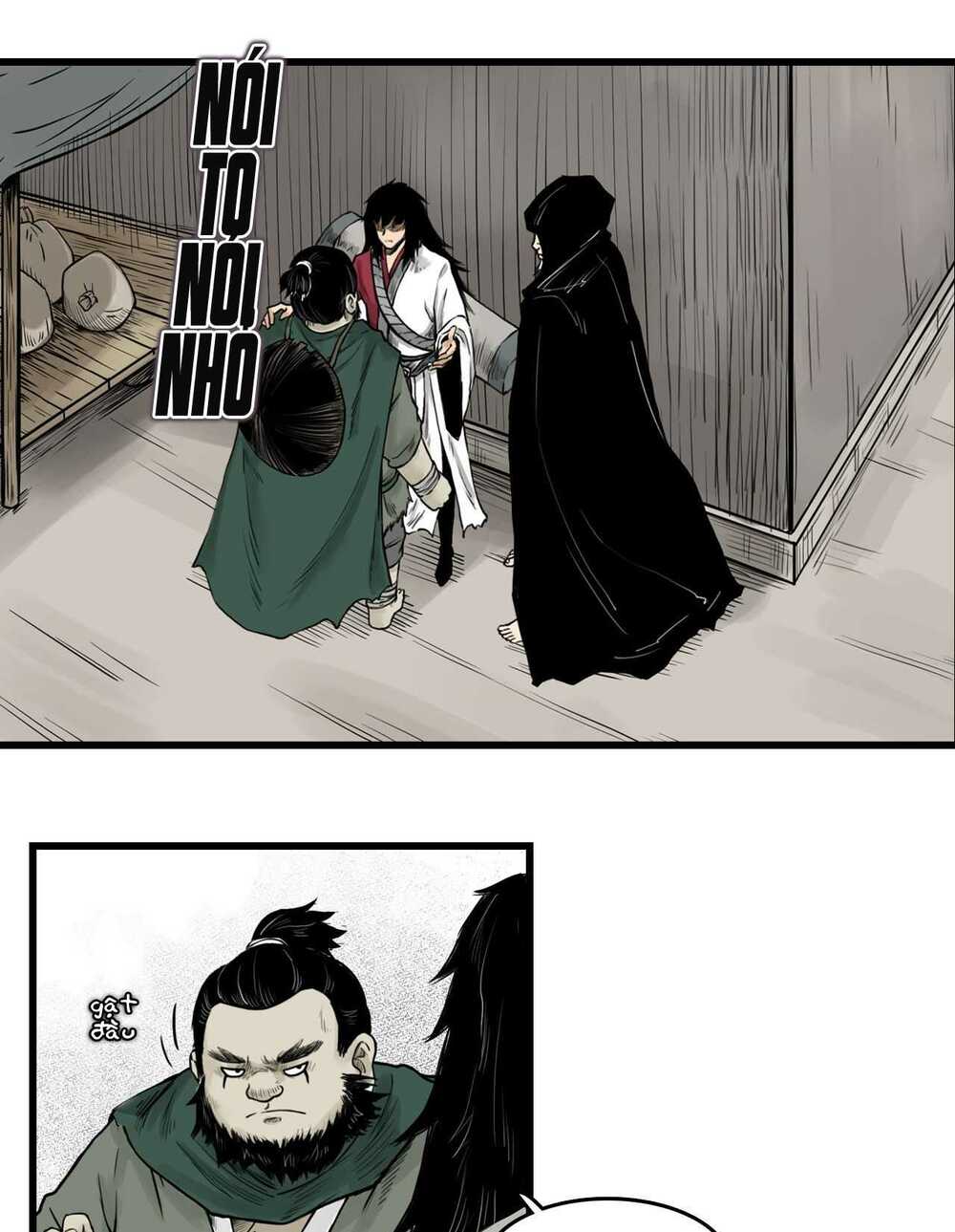 Tam Giới Chí: Chapter 14