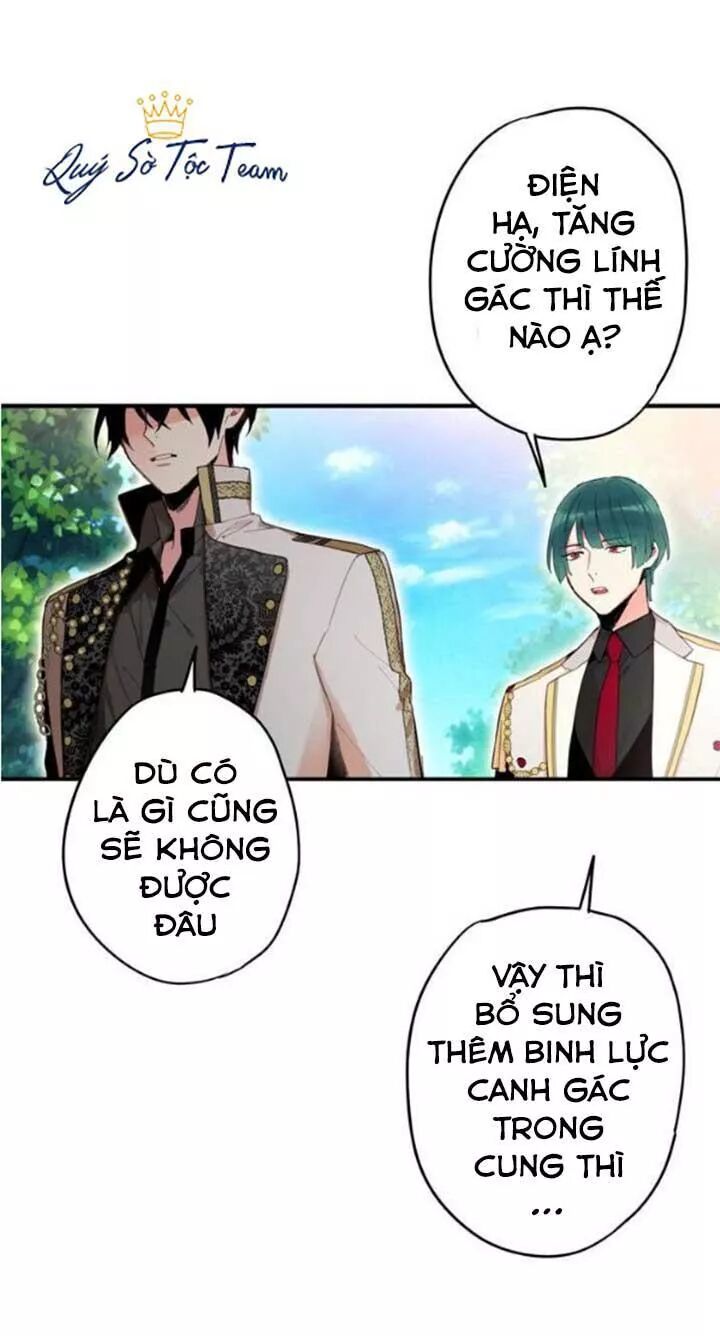 Tồn Tại Với Tư Cách Là Vợ Của Nam Chính: Chapter 56: Hộ vệ mới