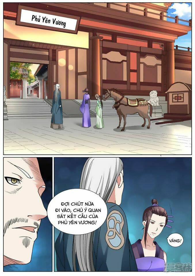 Bạch Chỉ Y Tiên: Chapter 19