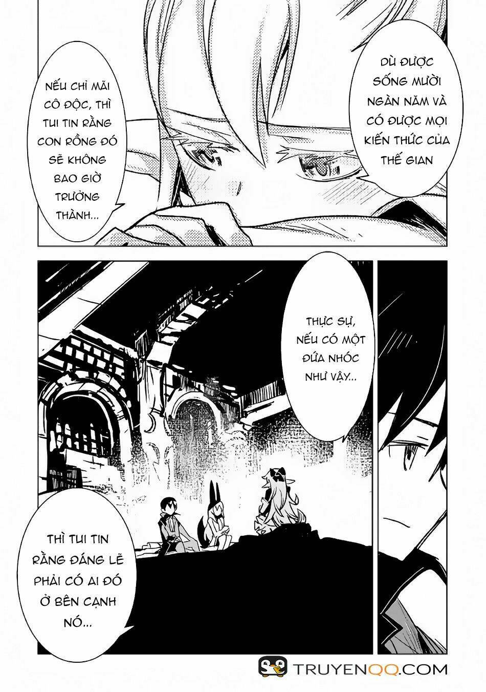 Kuro No Souzou Shoukanshi - Tenseisha No Hangyaku: Chapter 20