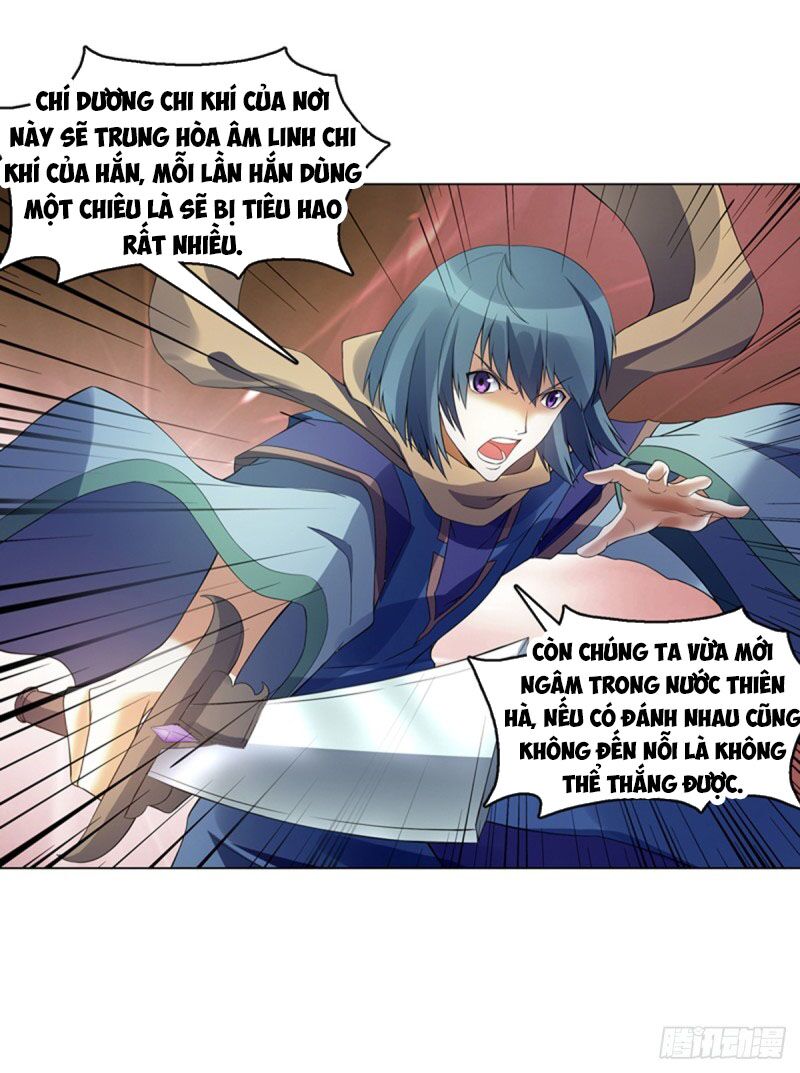 Thiên Thần Quyết: Chapter 108