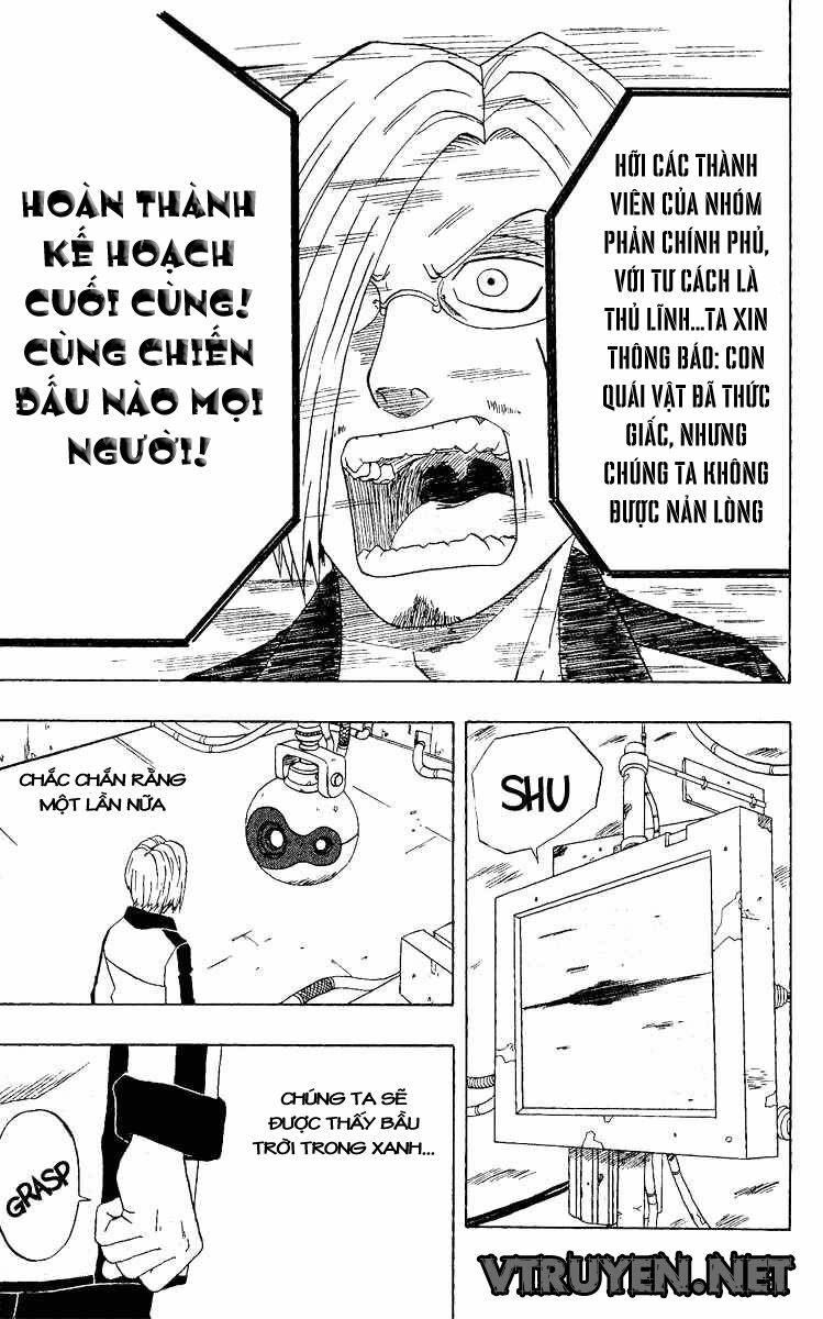 Cuộc Phiêu Lưu Của Quỷ Satan: Chapter 20