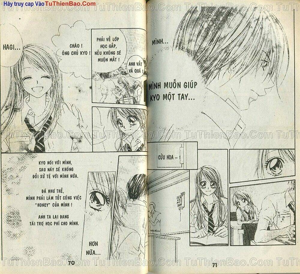 Nữ Sinh Bảo Mẫu: Chapter 2