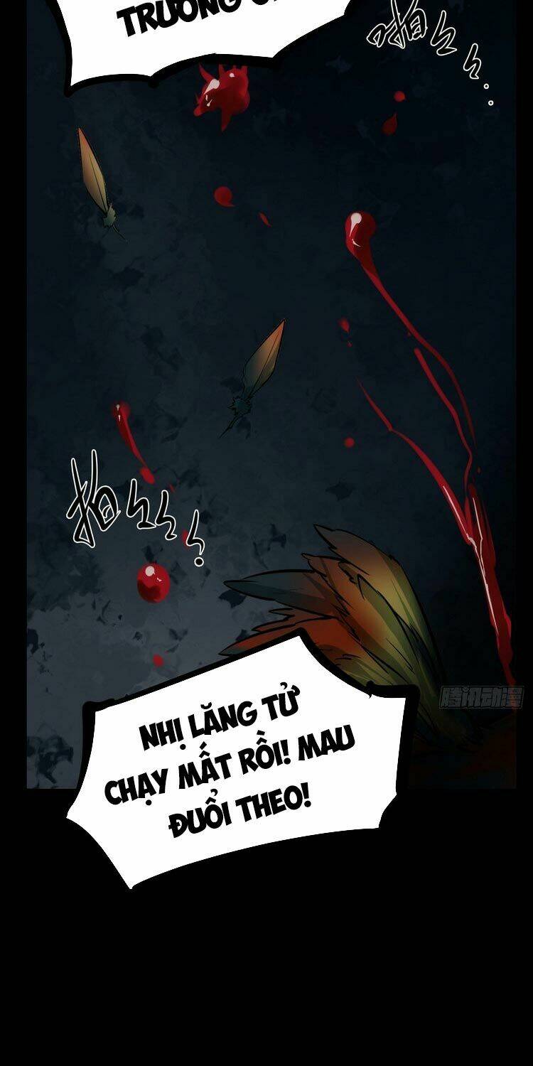 Người Thương Thuyết Cõi Âm: Chapter 11