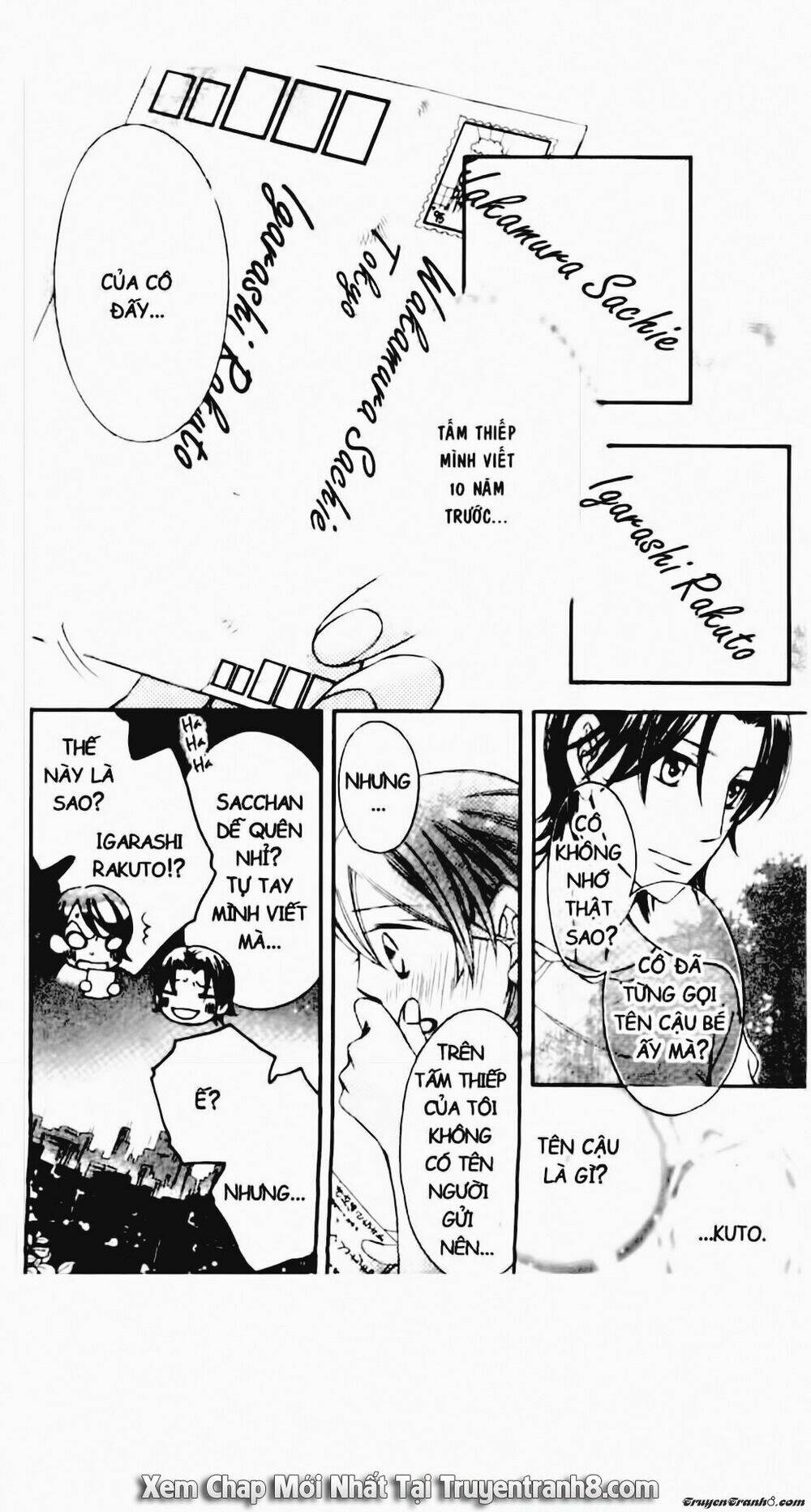 Tiểu Thư Sachie: Chapter 85