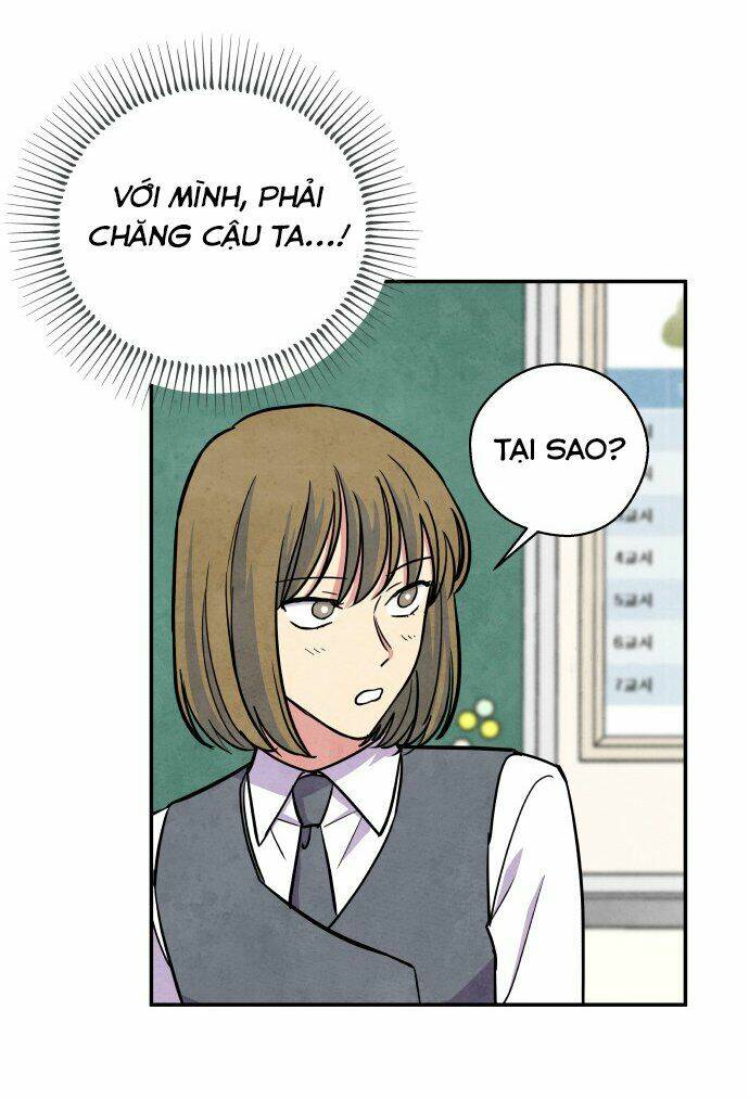 Tai Sói Và Mũ Đỏ: Chapter 32