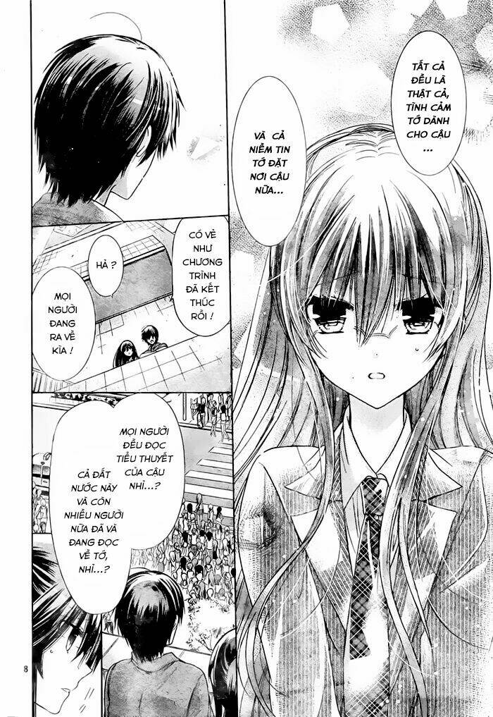 Watashi Ni Xx Shinasai!: Chapter 72