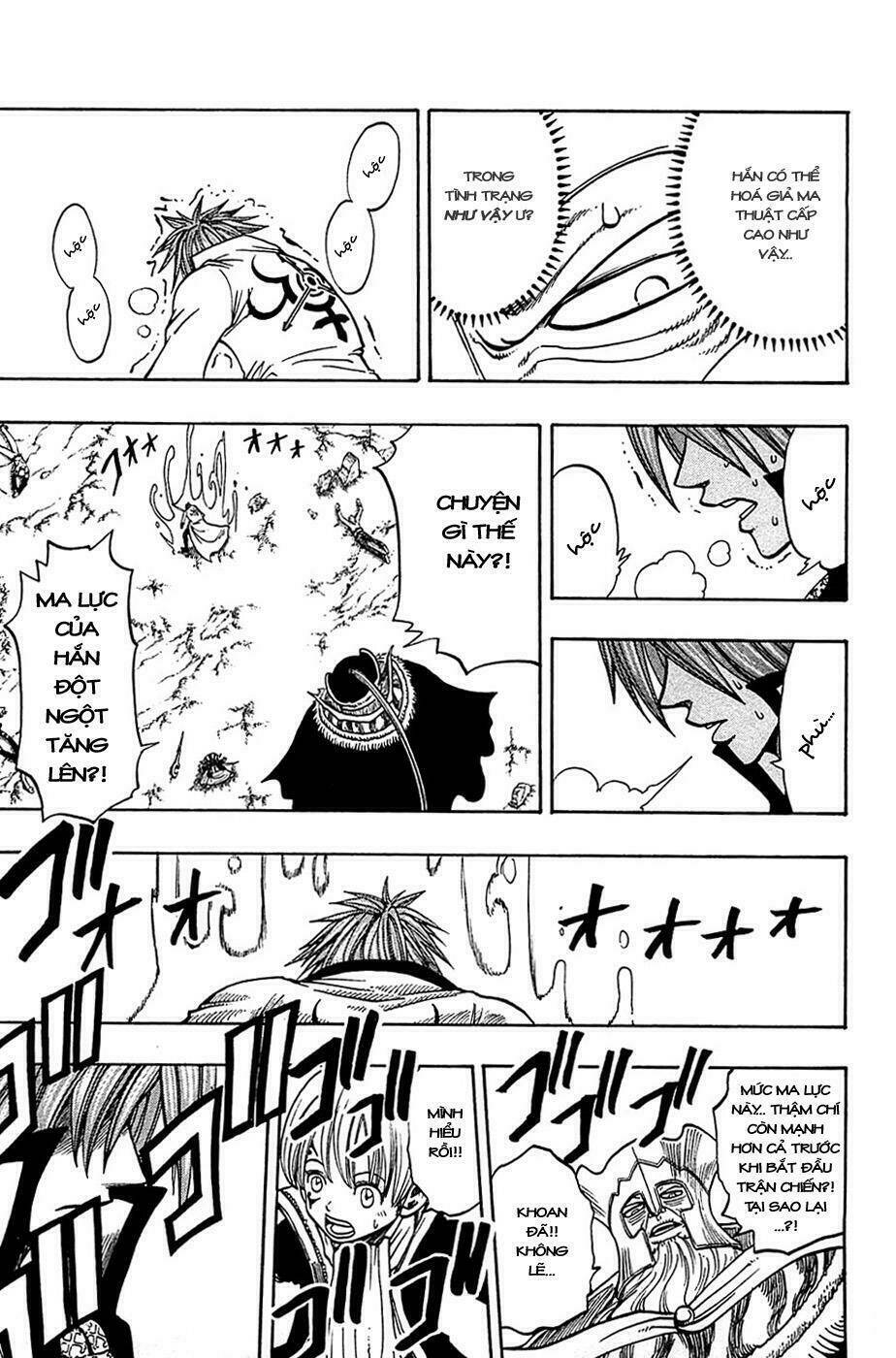 Rave Master: Chapter 173