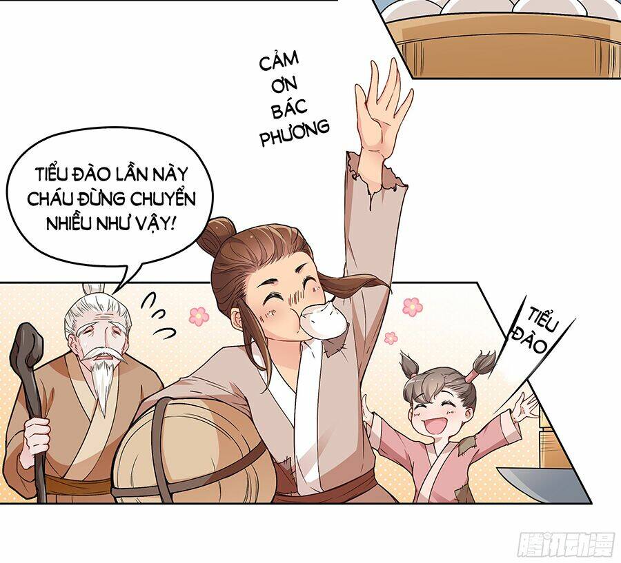 Vương Phi Thật Uy Vũ: Chapter 35.2