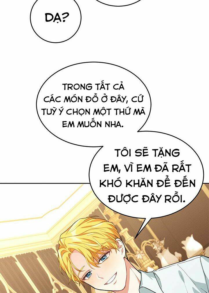 Hãy Trả Lời Em, Hoàng Tử!: Chapter 2