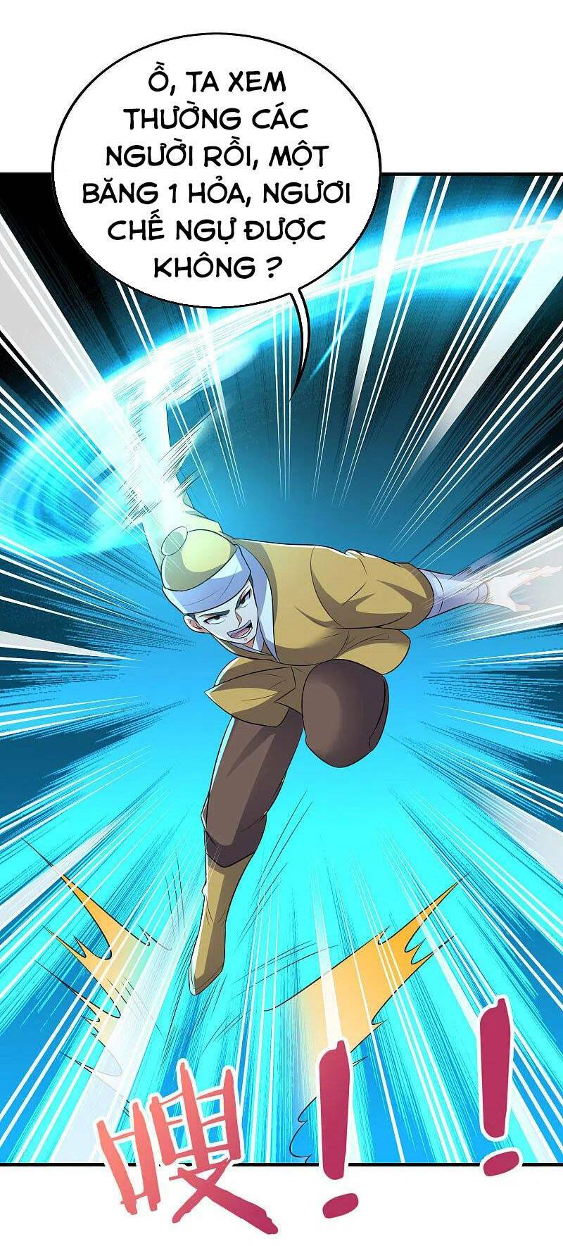 Phục Thiên Thánh Chủ: Chapter 215