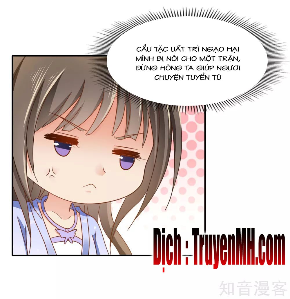 Lãnh Cung Phế Hậu Muốn Nghịch Thiên: Chapter 179