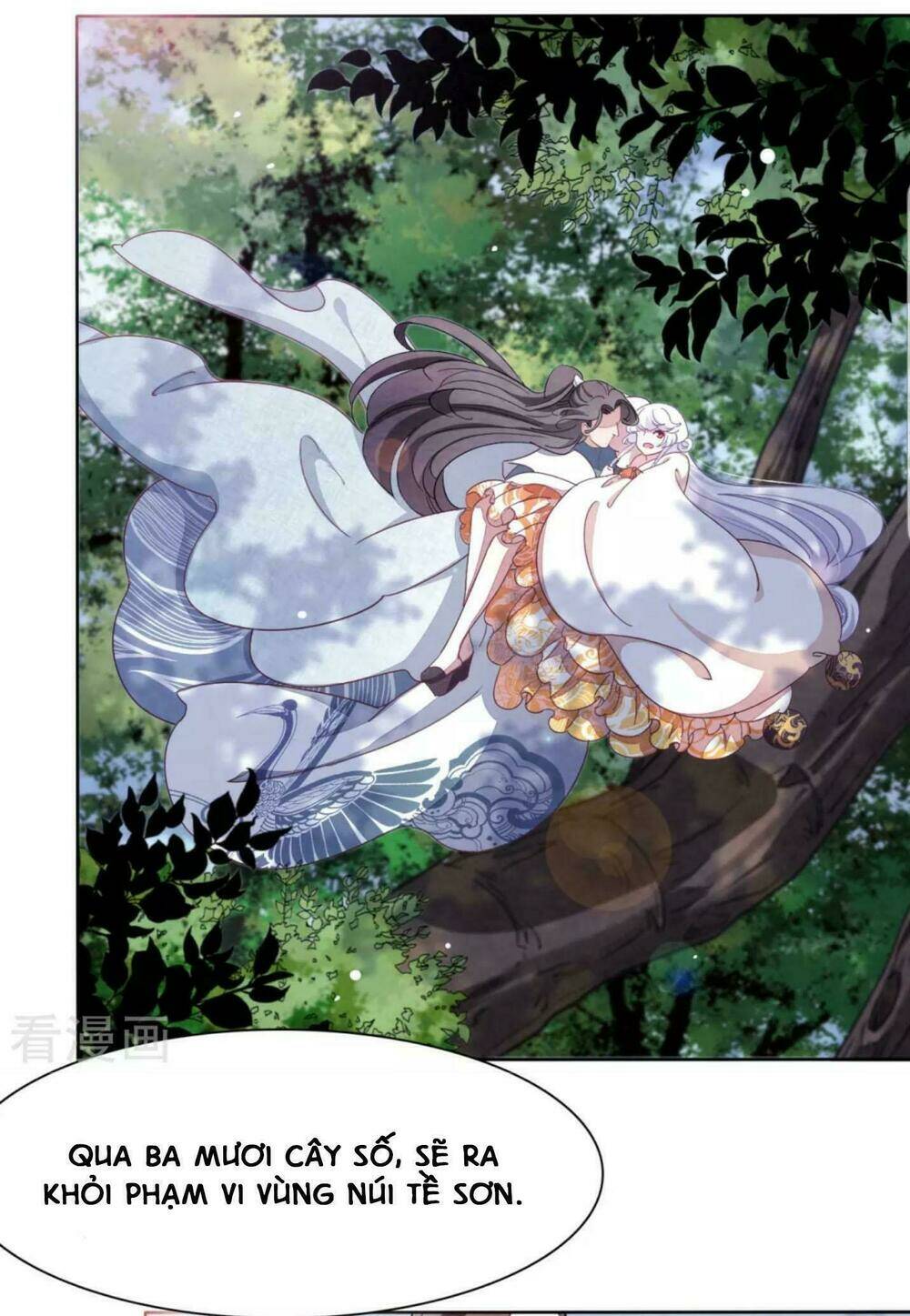 Xuyên Về Cổ Đại Làm Quốc Bảo: Chapter 27