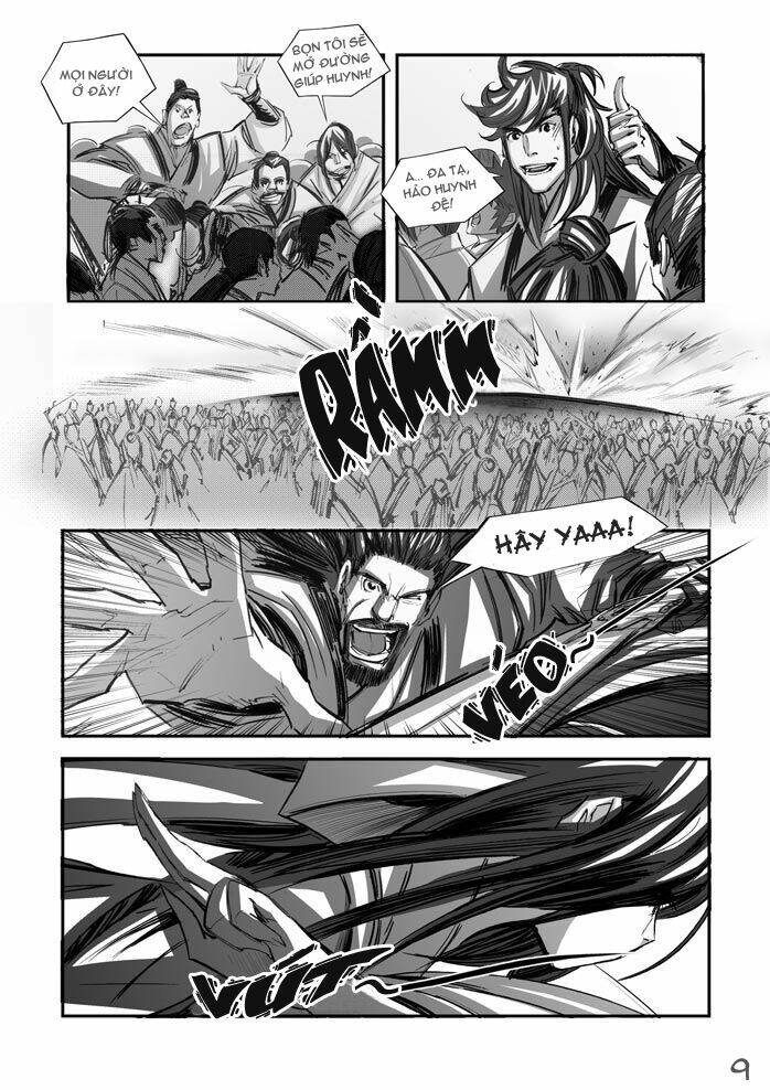 Tru Tiên - Celestial Destroyer: Chapter 83