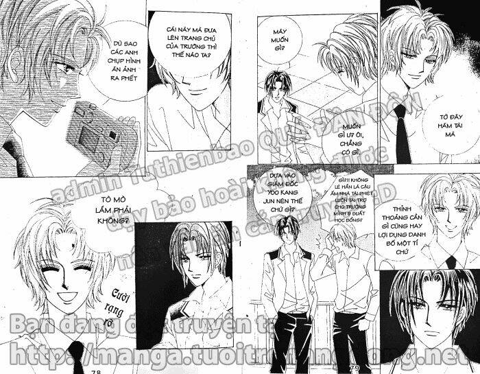 Yêu Hoặc Chết: Chapter 8