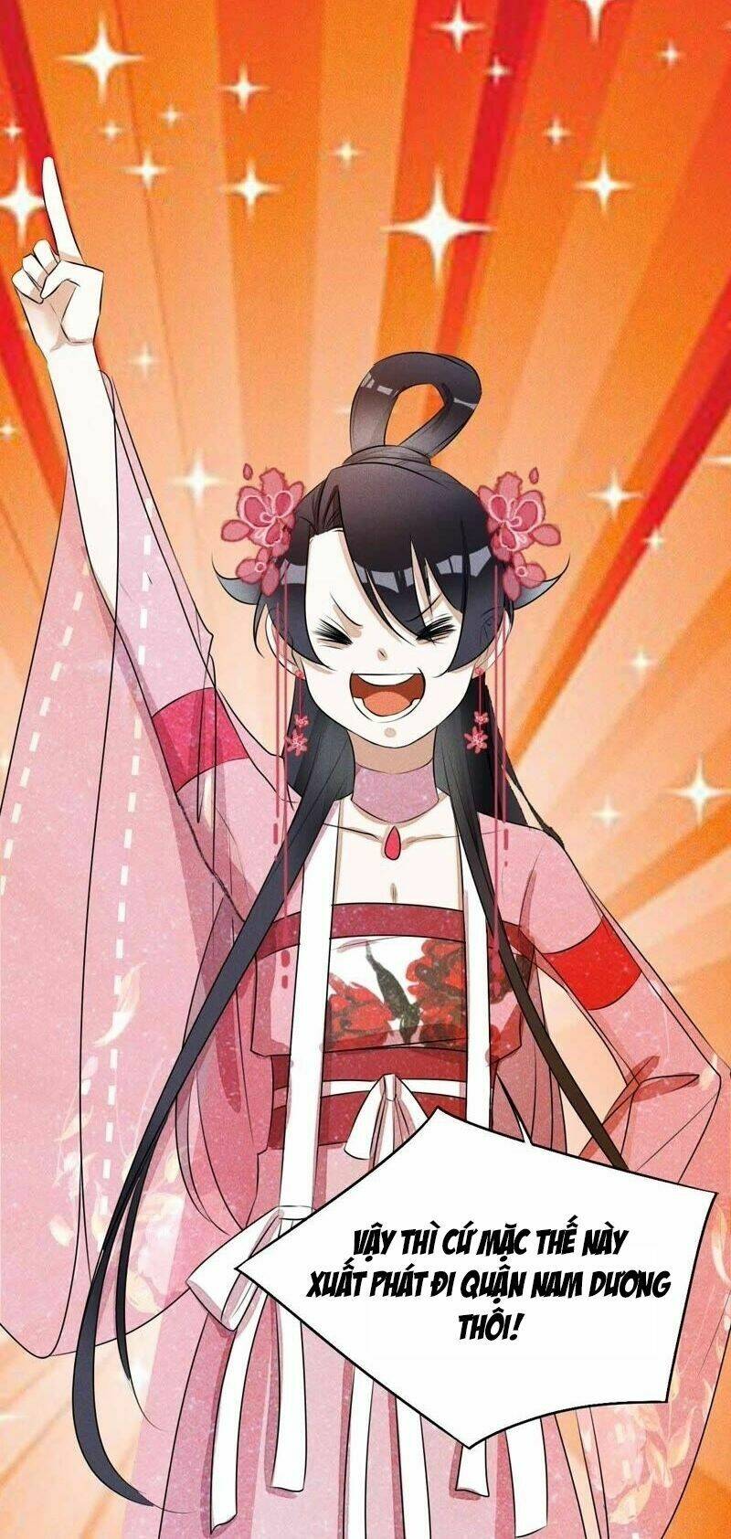 Thần Nữ Thái Năng Liêu: Chapter 11