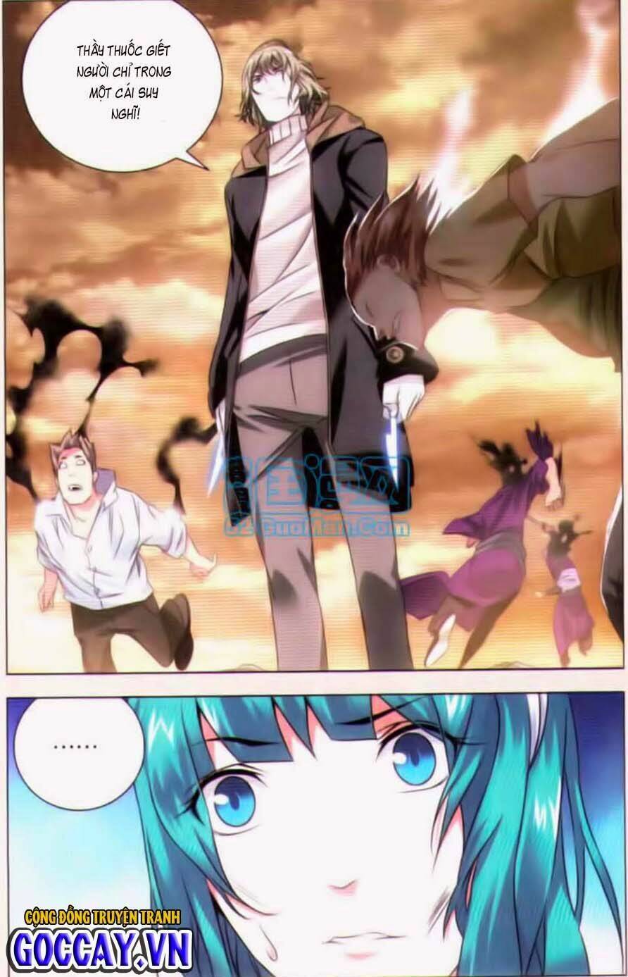 Chín Chín Tám Mươi Một - 9981: Chapter 55