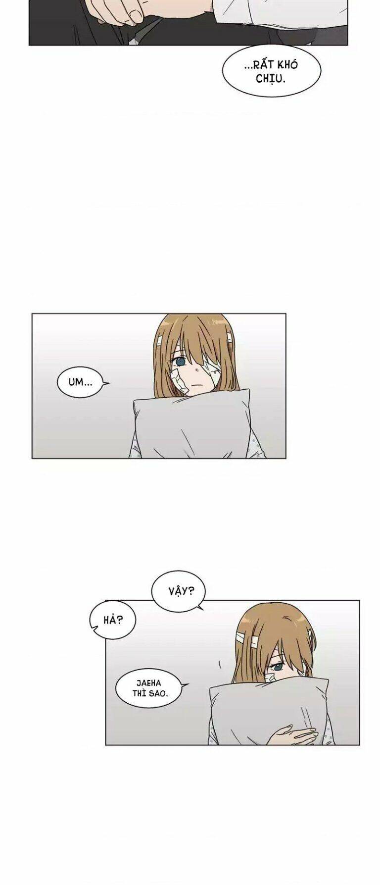 …”Một Sự Thật Khá Khó Chịu.”: Chapter 36