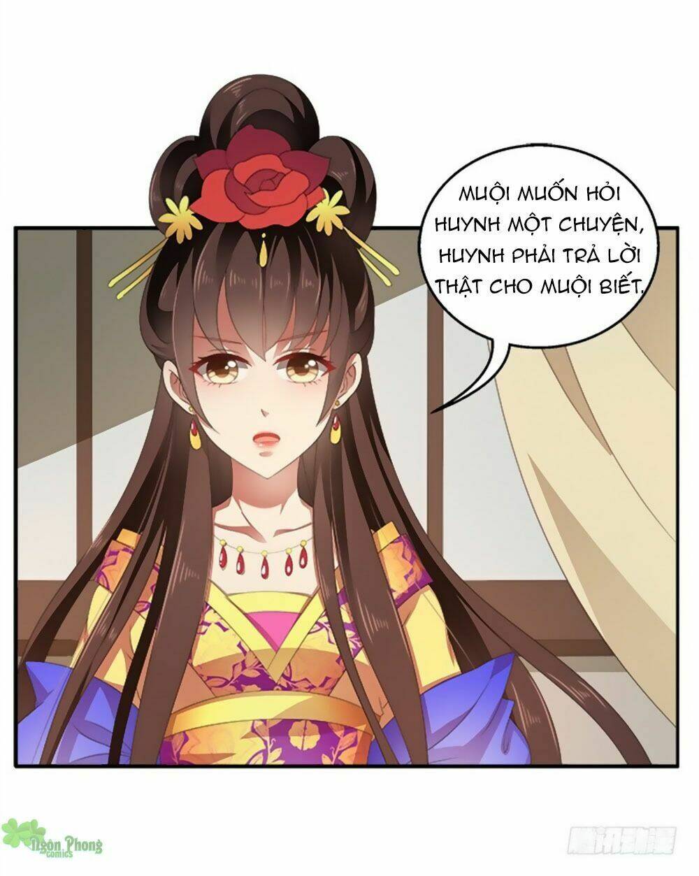 Thịnh Thế An Nhiên: Chapter 53