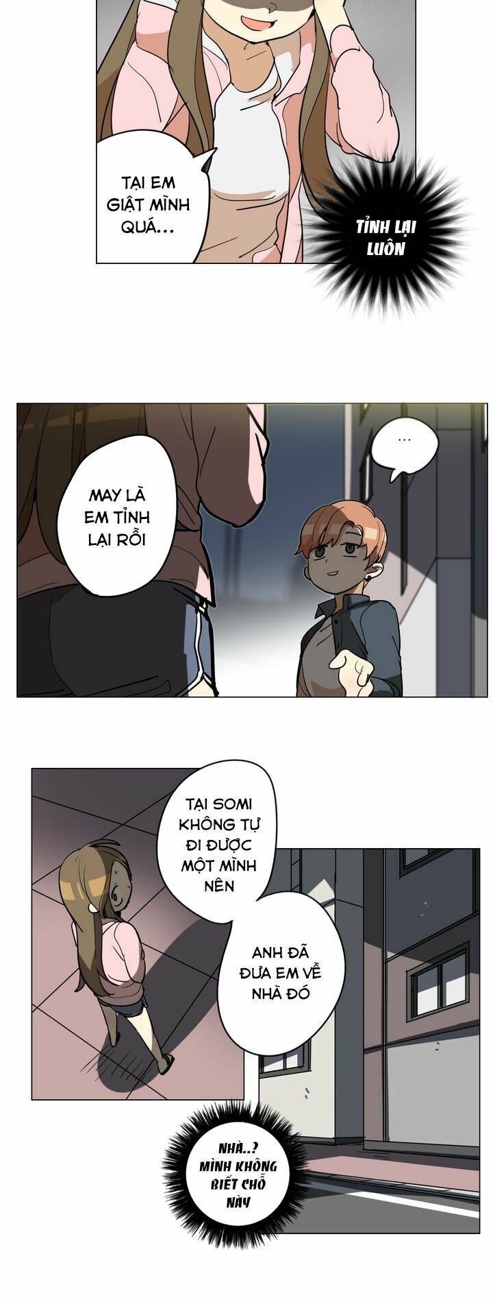 Lớn Lên Đểu Cáng: Chapter 27