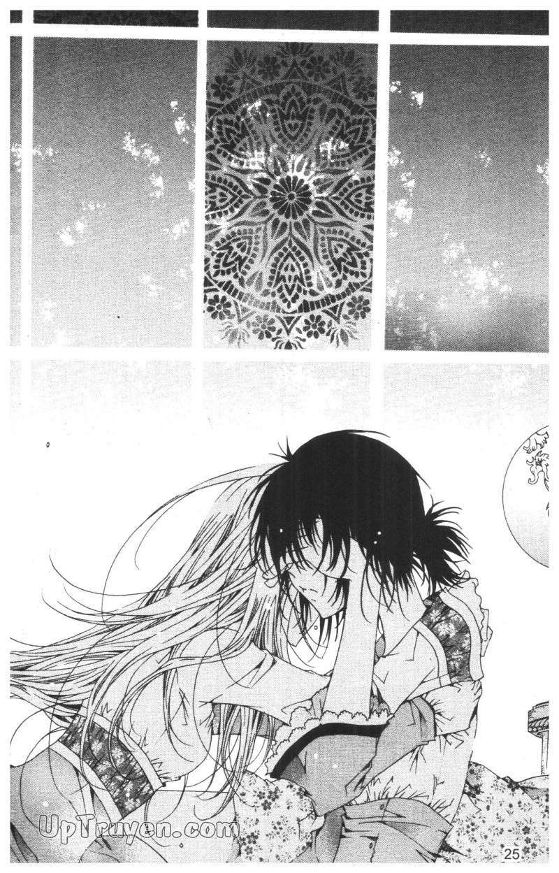 Nước Mắt Nàng Tiên Cá: Chapter 12