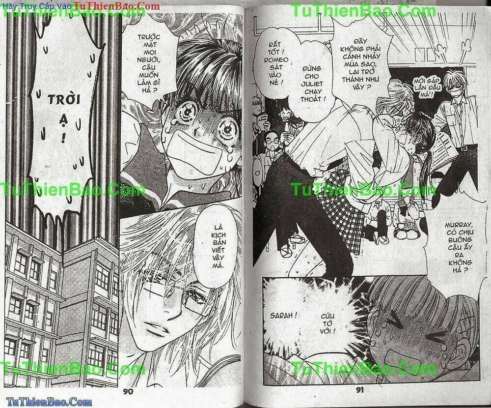 Nàng Men Chàng Bóng: Chapter 3