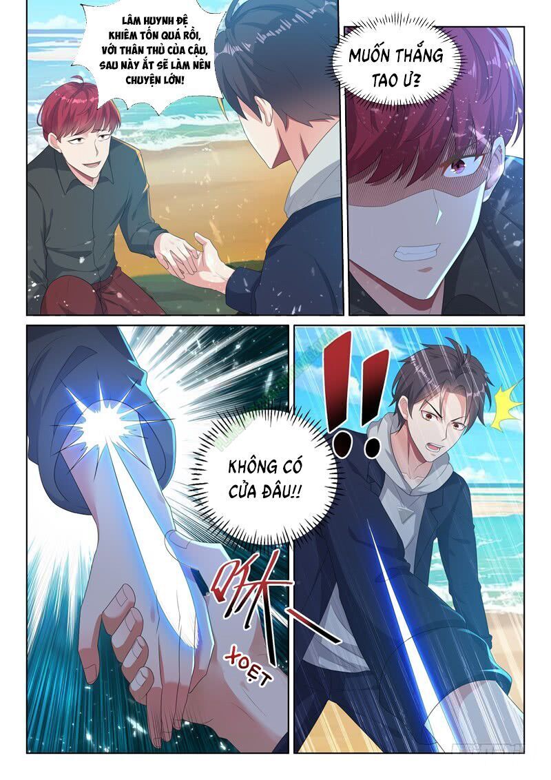 Hệ Thống Bạn Trai Siêu Cấp: Chapter 34