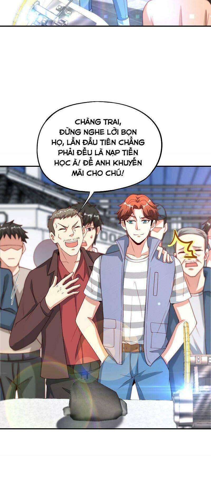 Vòng Bạn Bè Mạnh Nhất Của Tiên Giới: Chapter 96