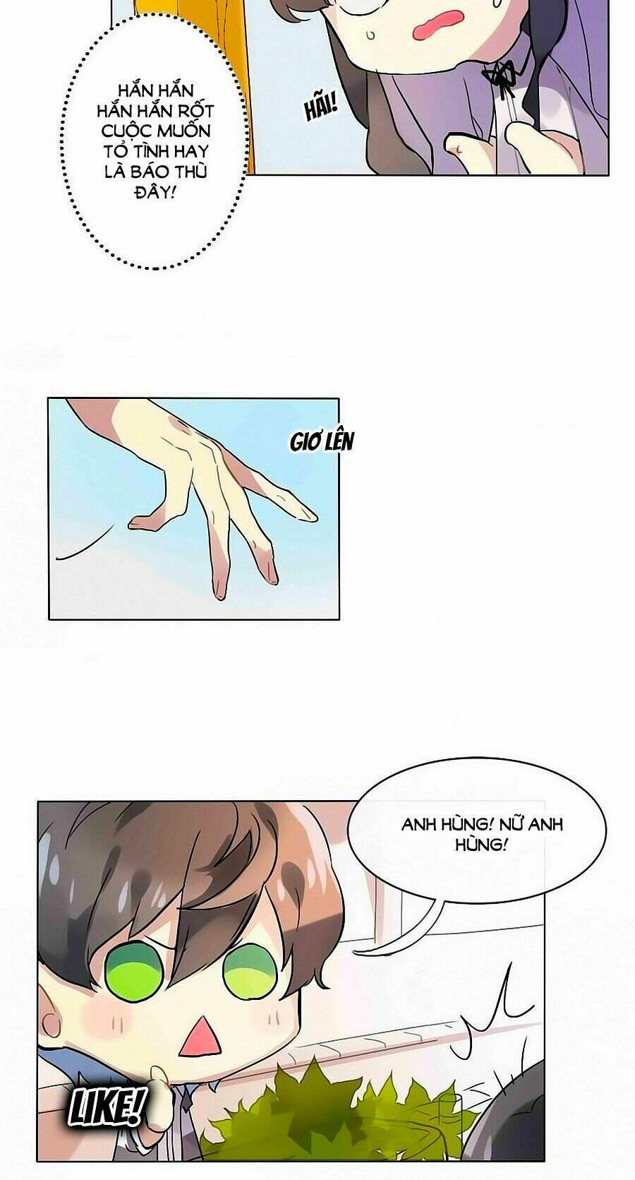 Một Giây Sau Bắt Đầu: Chapter 8