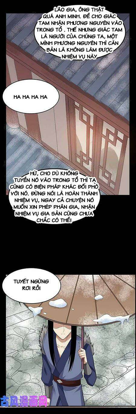 Cổ Chân Nhân: Chapter 76