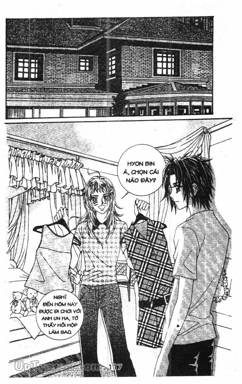 Mặt nạ tình yêu: Chapter 29