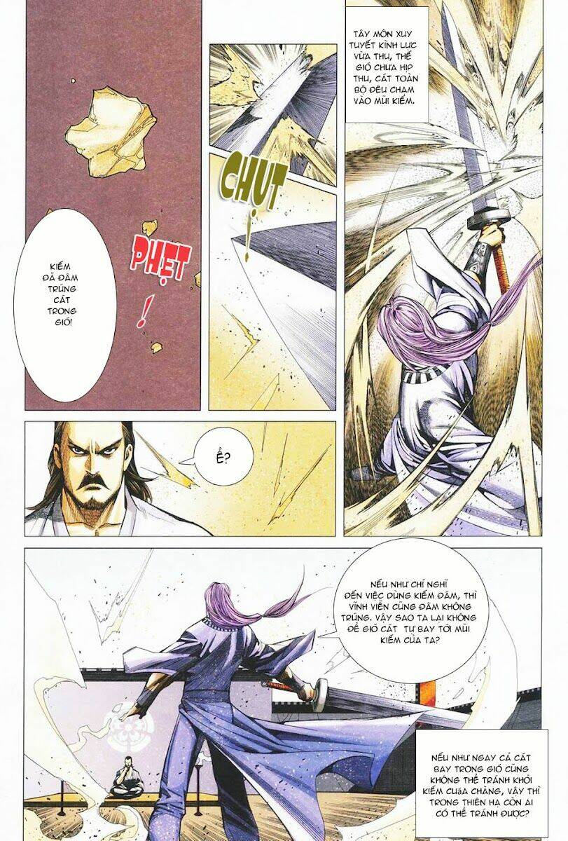 Cổ Long Quần Hiệp: Chapter 31