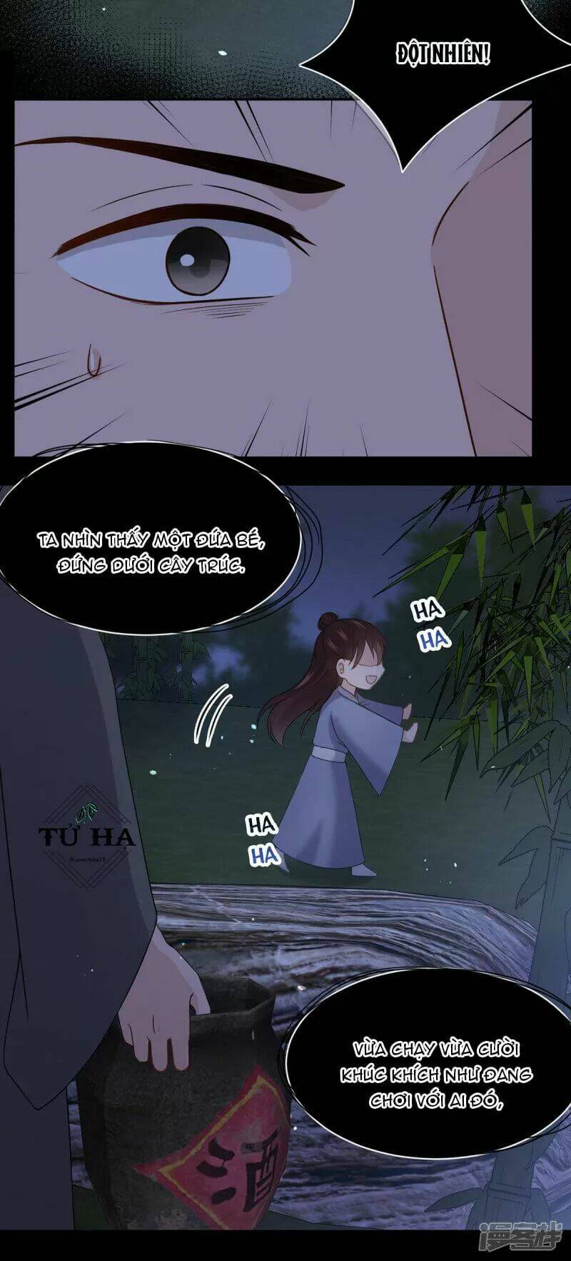 Vương Phi Thông Linh: Chapter 50