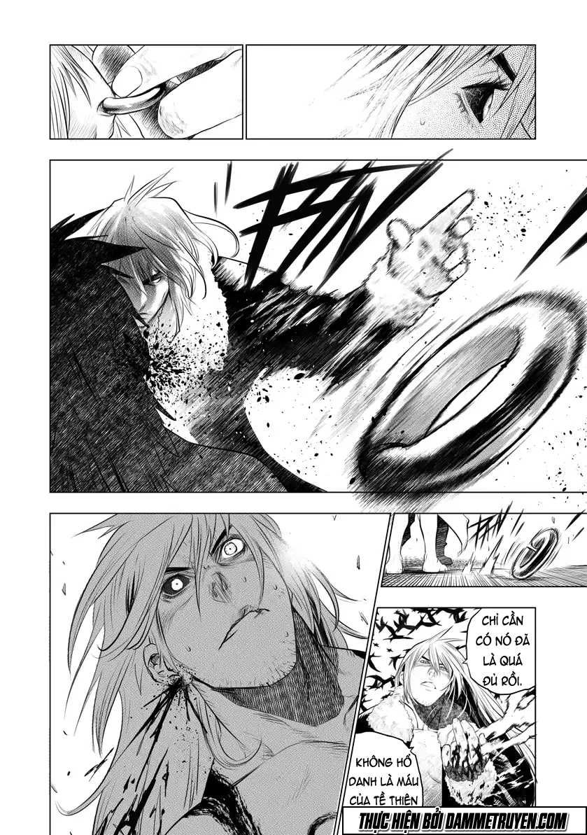 Thiên - Nhân Thống Nhất: Chapter 56