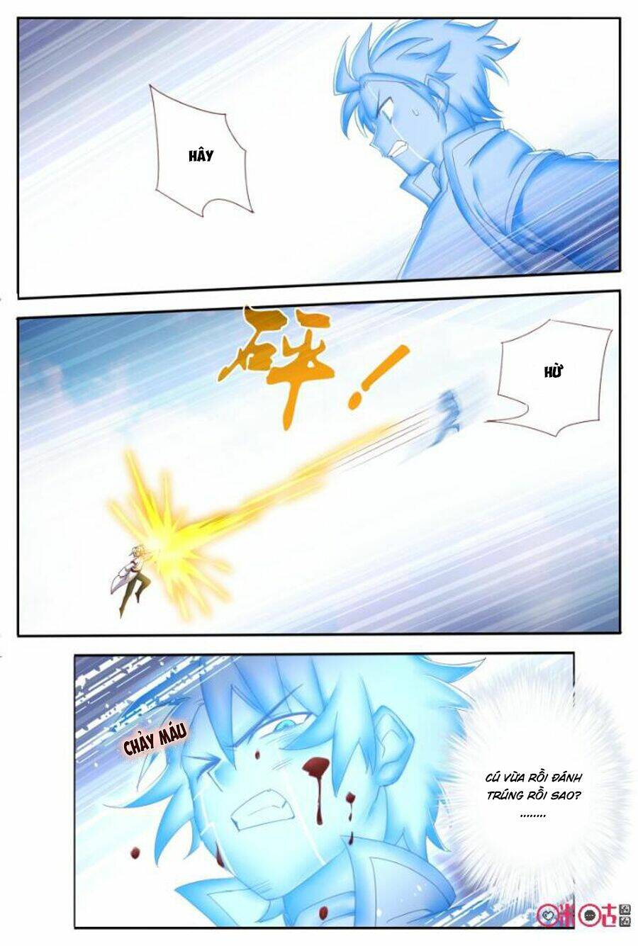 Võ Thần Không Gian: Chapter 60