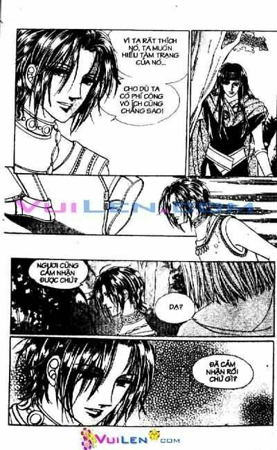 Nữ hoàng biển cả: Chapter 14