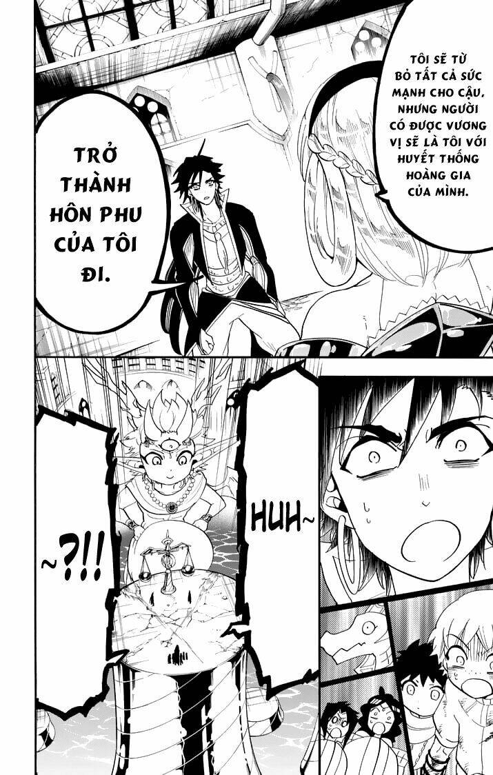 Sinbad No Bouken: Chapter 103