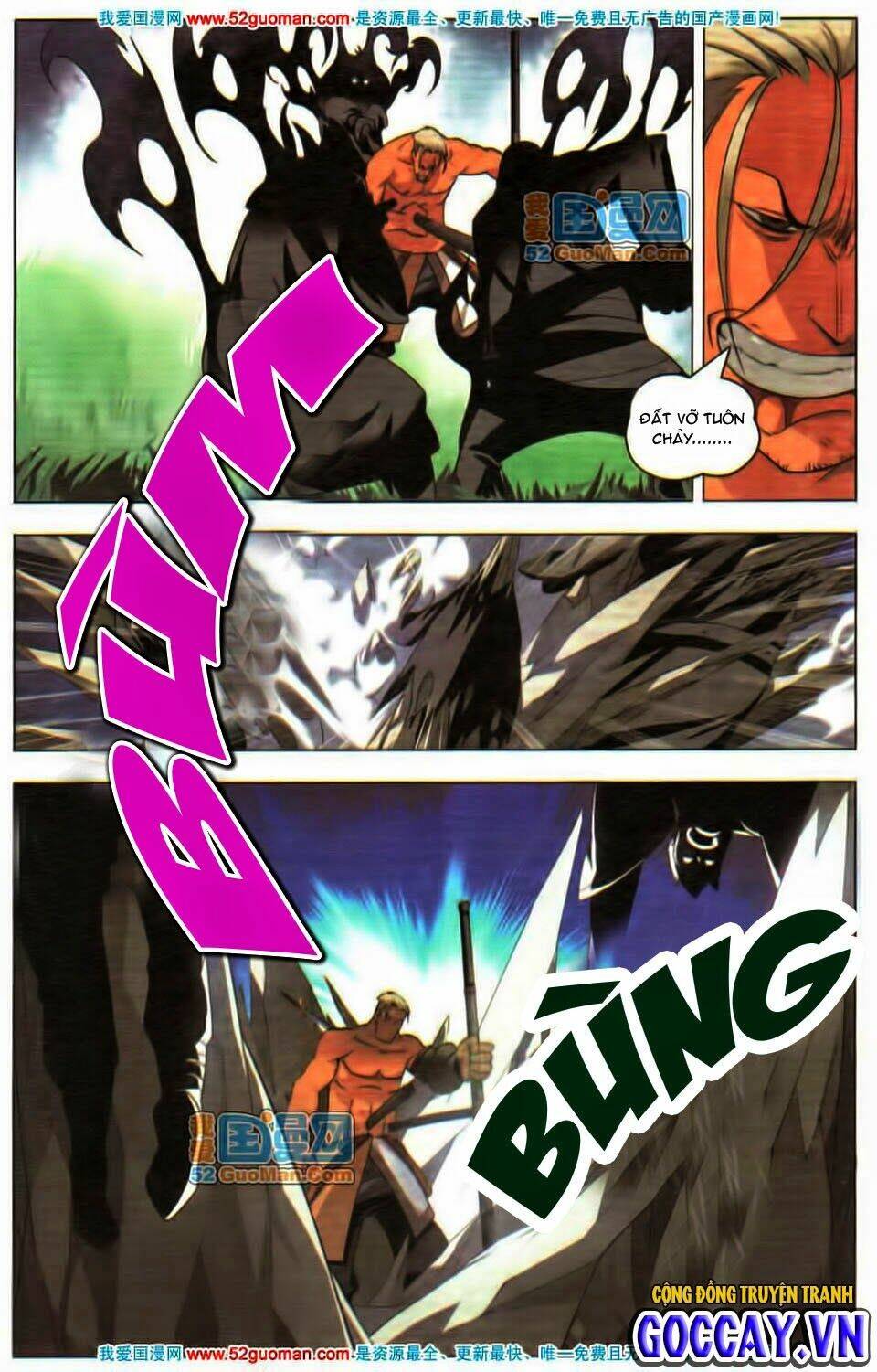 Chín Chín Tám Mươi Một - 9981: Chapter 29