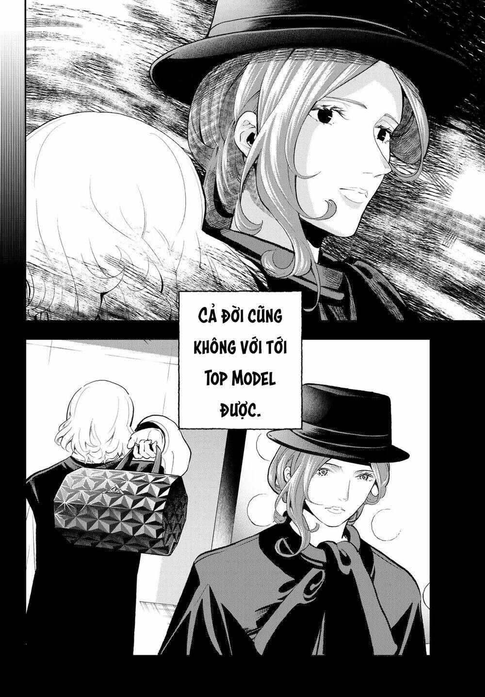 Runway De Waratte: Chapter 132