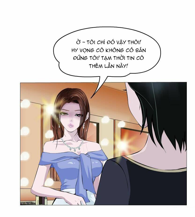 Cạm Bẫy Của Nữ Thần: Chapter 100