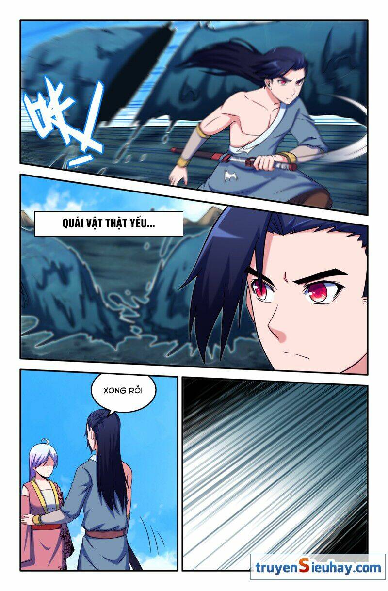 Linh Nhận Truyền Thuyết: Chapter 137