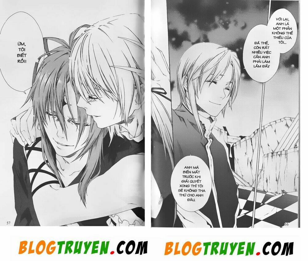 Đại Chiến Bóng Tối: Chapter 61