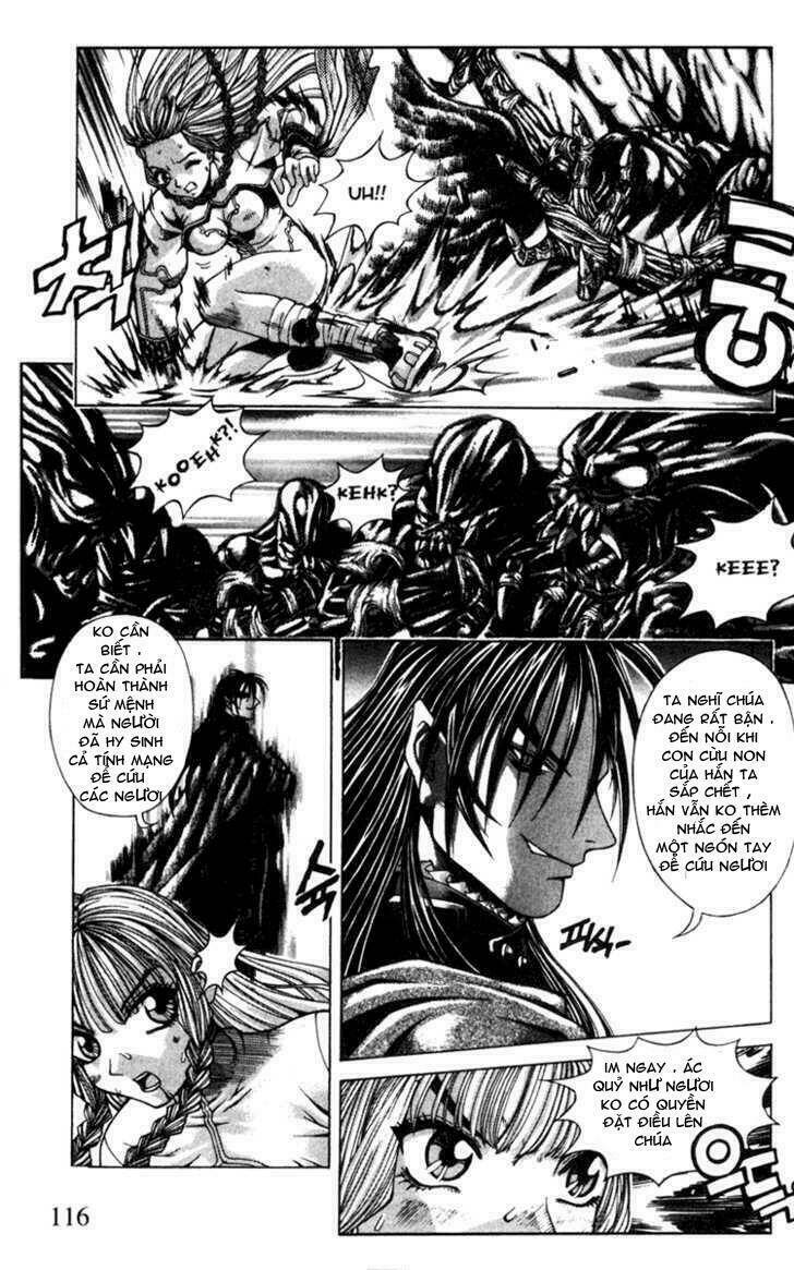 Rebirth - Tái Sinh: Chapter 4