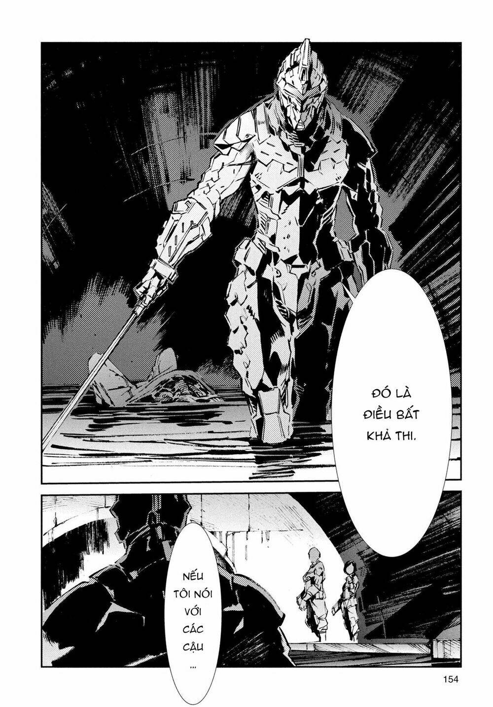 Ánh Sáng Vĩ Đại: Chapter 33