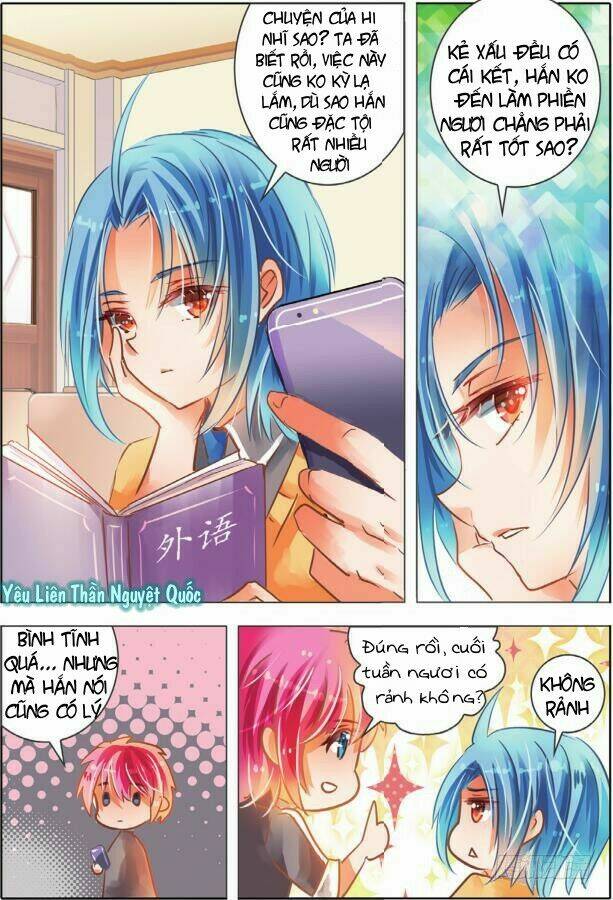Linh Giai: Chapter 3