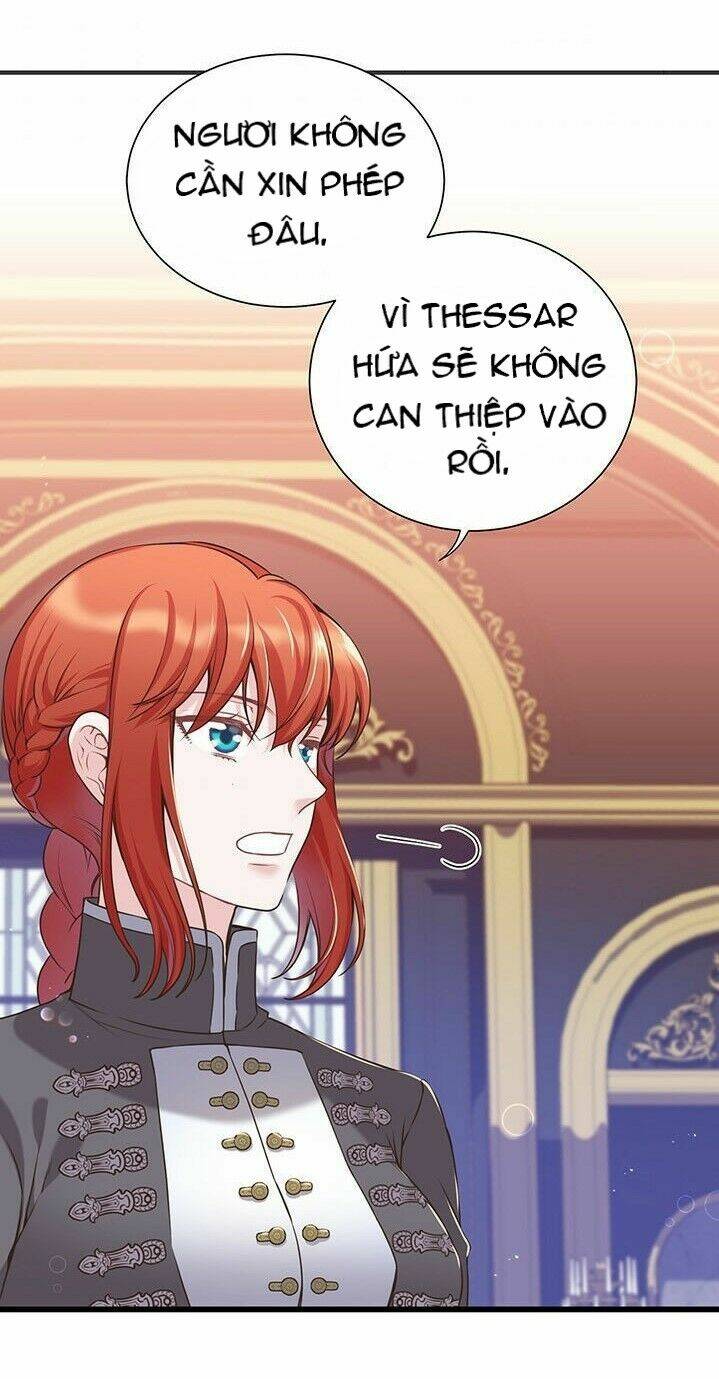 Nhân Vật Phản Diện Yêu Cầu Tôi Yêu Chàng: Chapter 25