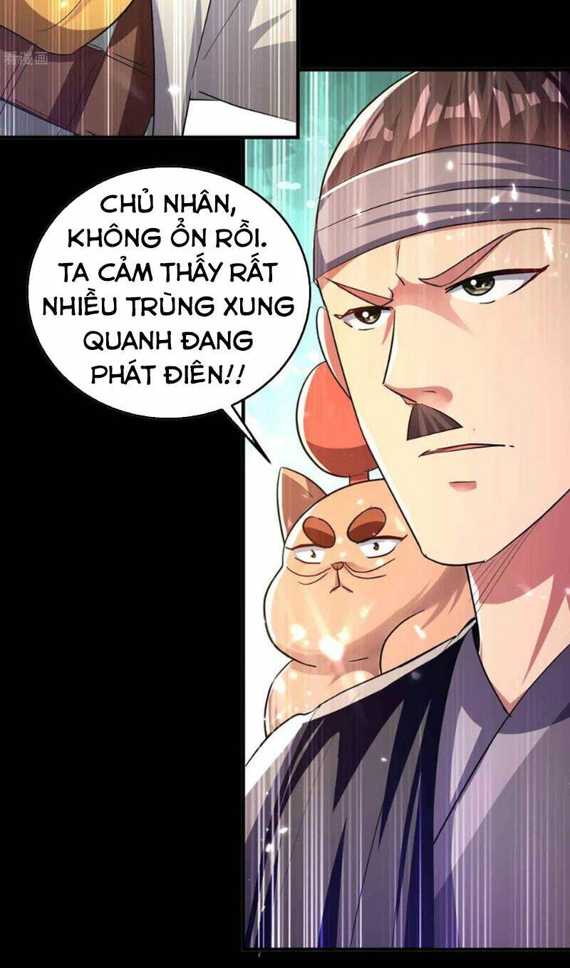 Vạn Giới Tiên Vương: Chapter 113