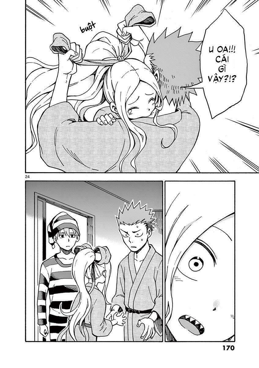 Fudatsuki No Kyoko-Chan: Chapter 32